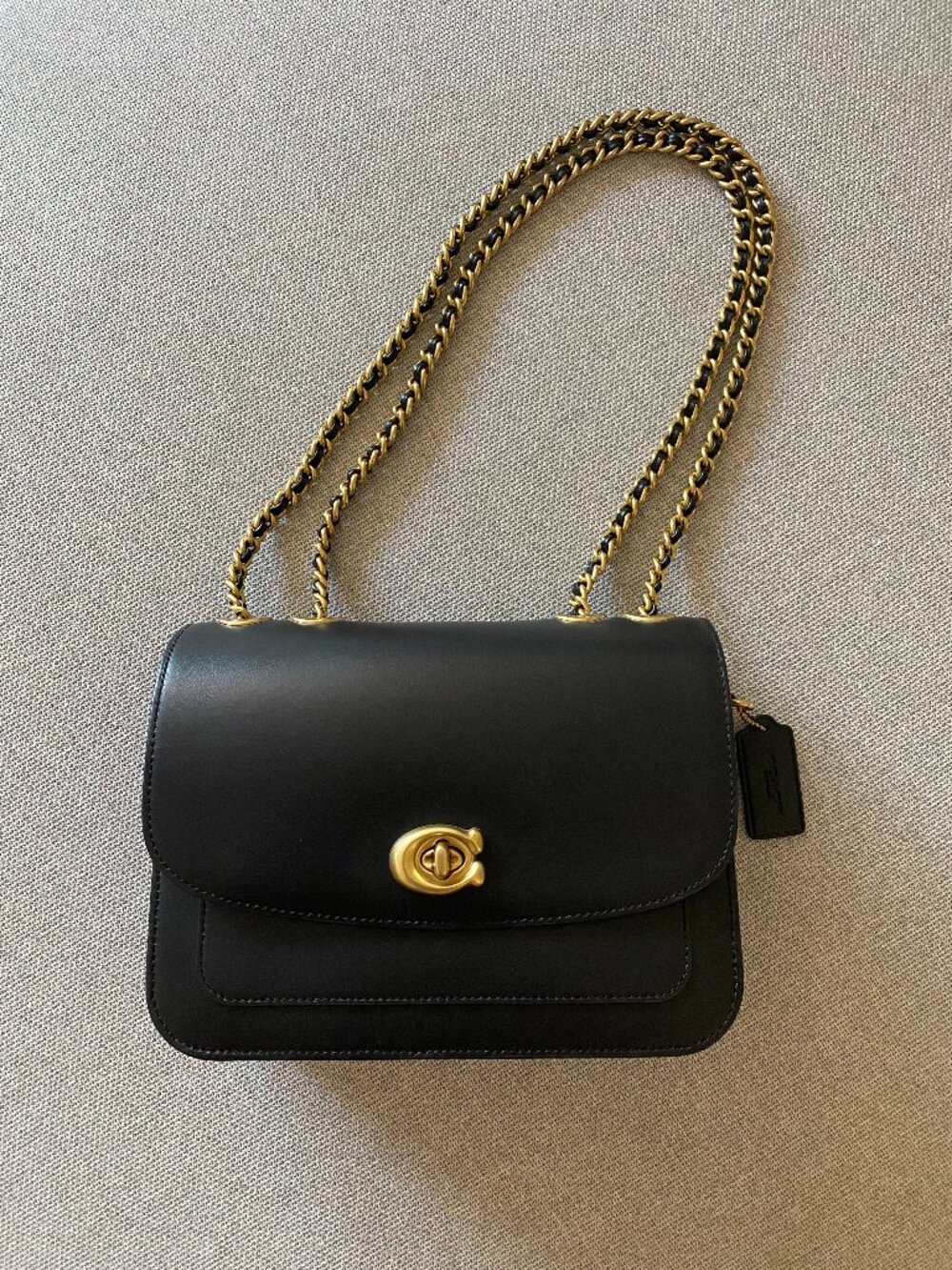 Coach Madison Shoulder Bag
